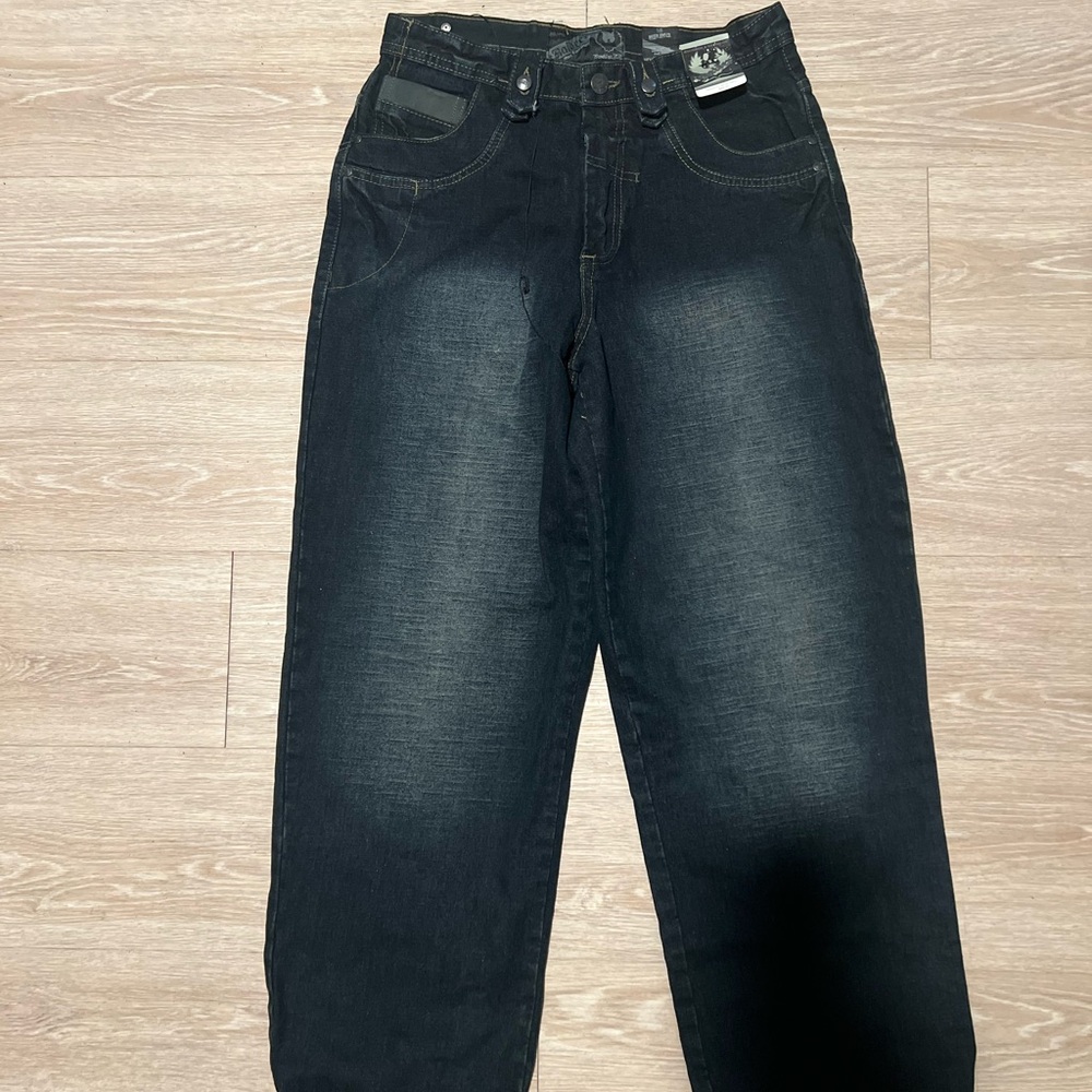 NWT Raider Jeans Bots Size18 Black Jeans Pants